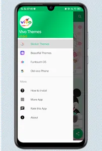 Vivo Themes screenshot 1