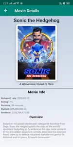 The Movify screenshot 1