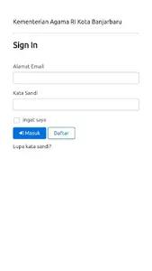 Silakas BJB screenshot 4