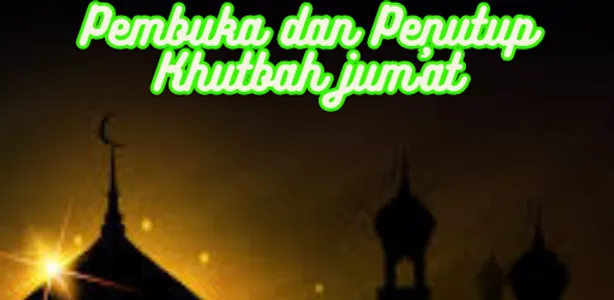Khutbah Populer Offline screenshot 2