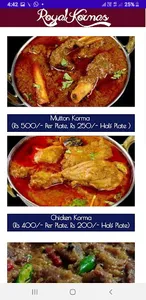 lazeez i luv non veg screenshot 2