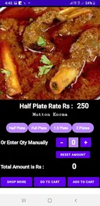 lazeez i luv non veg screenshot 3