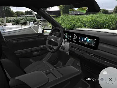 Kia Product MR Experience screenshot 10