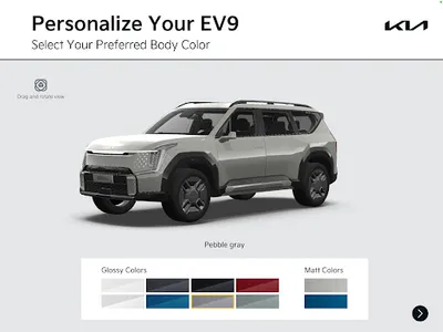 Kia Product MR Experience screenshot 11