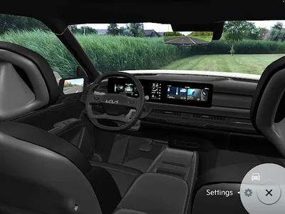 Kia Product MR Experience screenshot 15