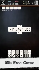 Dominoes Classic Dominos Game screenshot 1