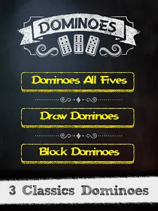 Dominoes Classic Dominos Game screenshot 10