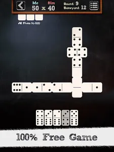 Dominoes Classic Dominos Game screenshot 9