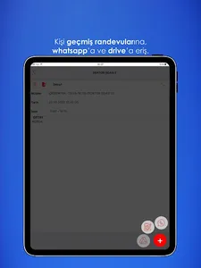 Kiba Mobil Randevu screenshot 3