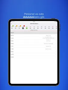 Kiba Mobil Randevu screenshot 7