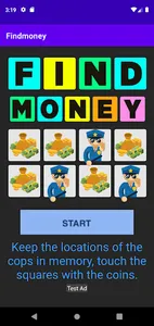 Findmoney screenshot 0