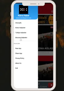 Kıbrıs Haber screenshot 3