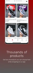 Kibris order fashion screenshot 3