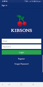 Kibsons screenshot 0