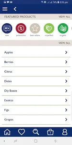Kibsons screenshot 2