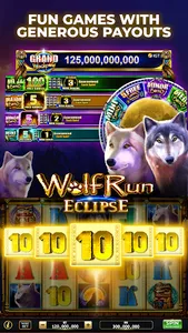 Lucky Eagle Play - Slots Games screenshot 16