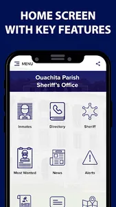 Ouachita Sheriff screenshot 1