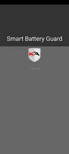 Smart Battery Guard screenshot 0