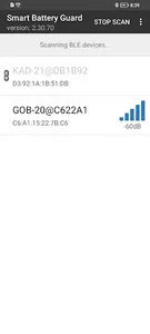 Smart Battery Guard screenshot 1