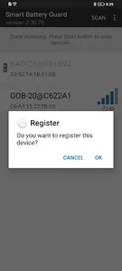 Smart Battery Guard screenshot 2