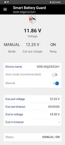 Smart Battery Guard screenshot 3