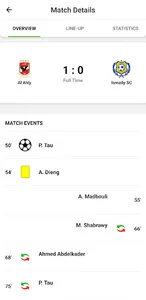 KickFoot News screenshot 2