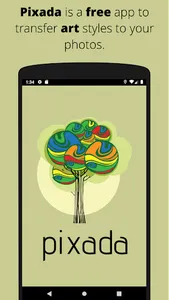 Pixada - Artistic Style Transf screenshot 6