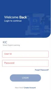 KIC Old Students Association screenshot 2