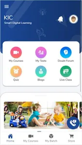 KIC Old Students Association screenshot 4