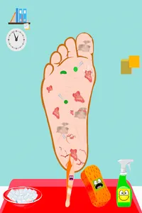 Foot Doctor - Feet Care Doctor screenshot 0