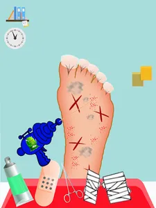 Foot Doctor - Feet Care Doctor screenshot 7