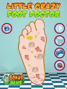 Foot Doctor - Feet Care Doctor screenshot 8