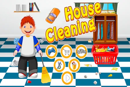 Home Cleaning and Decoration - screenshot 0