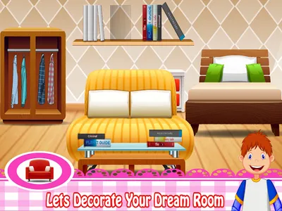 Home Cleaning and Decoration - screenshot 10