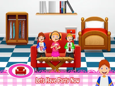 Home Cleaning and Decoration - screenshot 11