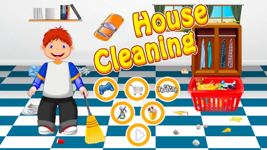 Home Cleaning and Decoration - screenshot 4