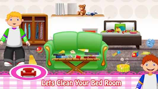 Home Cleaning and Decoration - screenshot 5