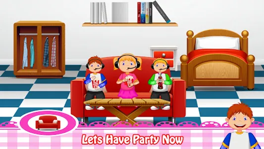 Home Cleaning and Decoration - screenshot 7