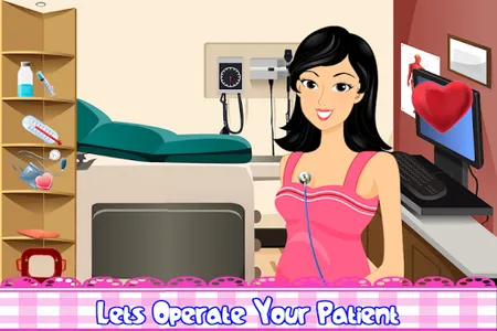 Pregnant Mommy: Newborn-Baby C screenshot 1