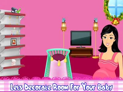 Pregnant Mommy: Newborn-Baby C screenshot 11