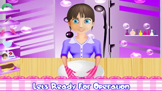 Pregnant Mommy: Newborn-Baby C screenshot 6