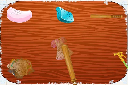Pregnant Mommy Laundry - Cloth screenshot 1