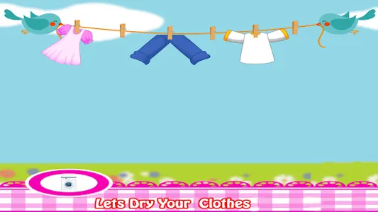 Pregnant Mommy Laundry - Cloth screenshot 6