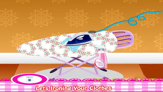 Pregnant Mommy Laundry - Cloth screenshot 7