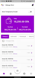 Kidaaga Merchant screenshot 9