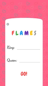 Flames | Love Test By Name screenshot 0