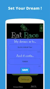 Rat Race - Financial Freedom screenshot 0