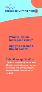 Driving Nanny screenshot 0