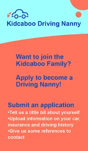Driving Nanny screenshot 8