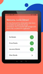Driving Nanny screenshot 9